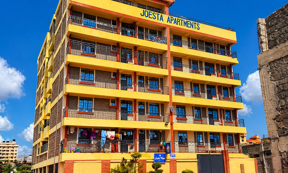 Joesta Apartments