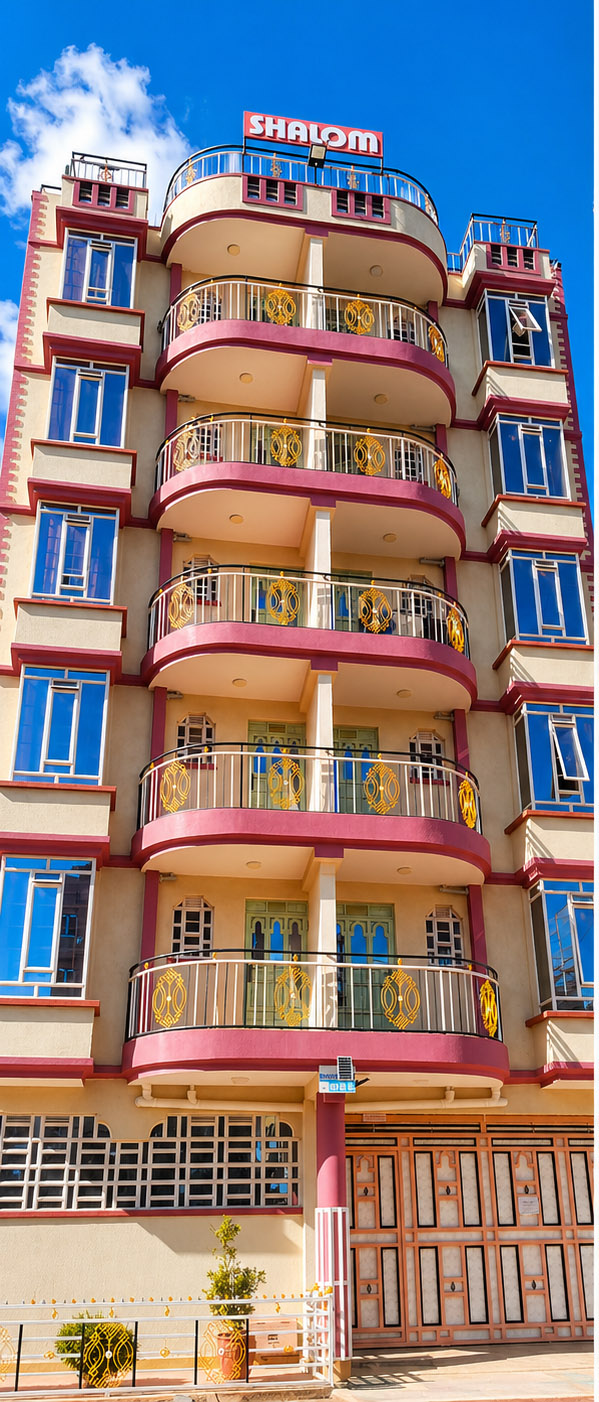 Shalom Apartments